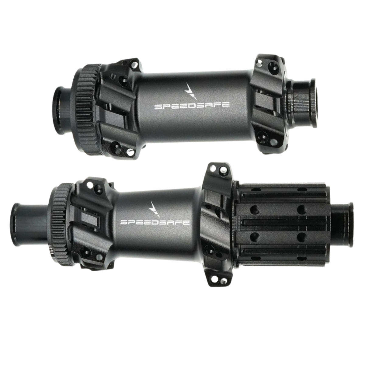 Speedsafe G110 Road & Gravel Disc Hub – Center Lock – HG / XDR
