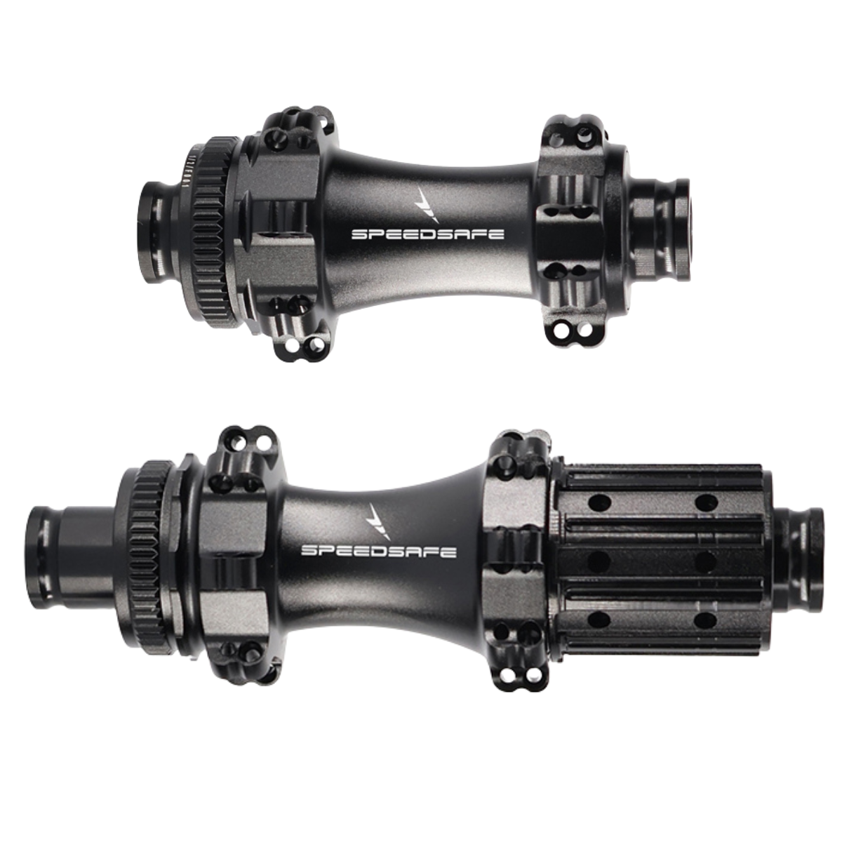 Speedsafe G220 Road & Gravel Disc Hub – Center Lock – HG / XDR