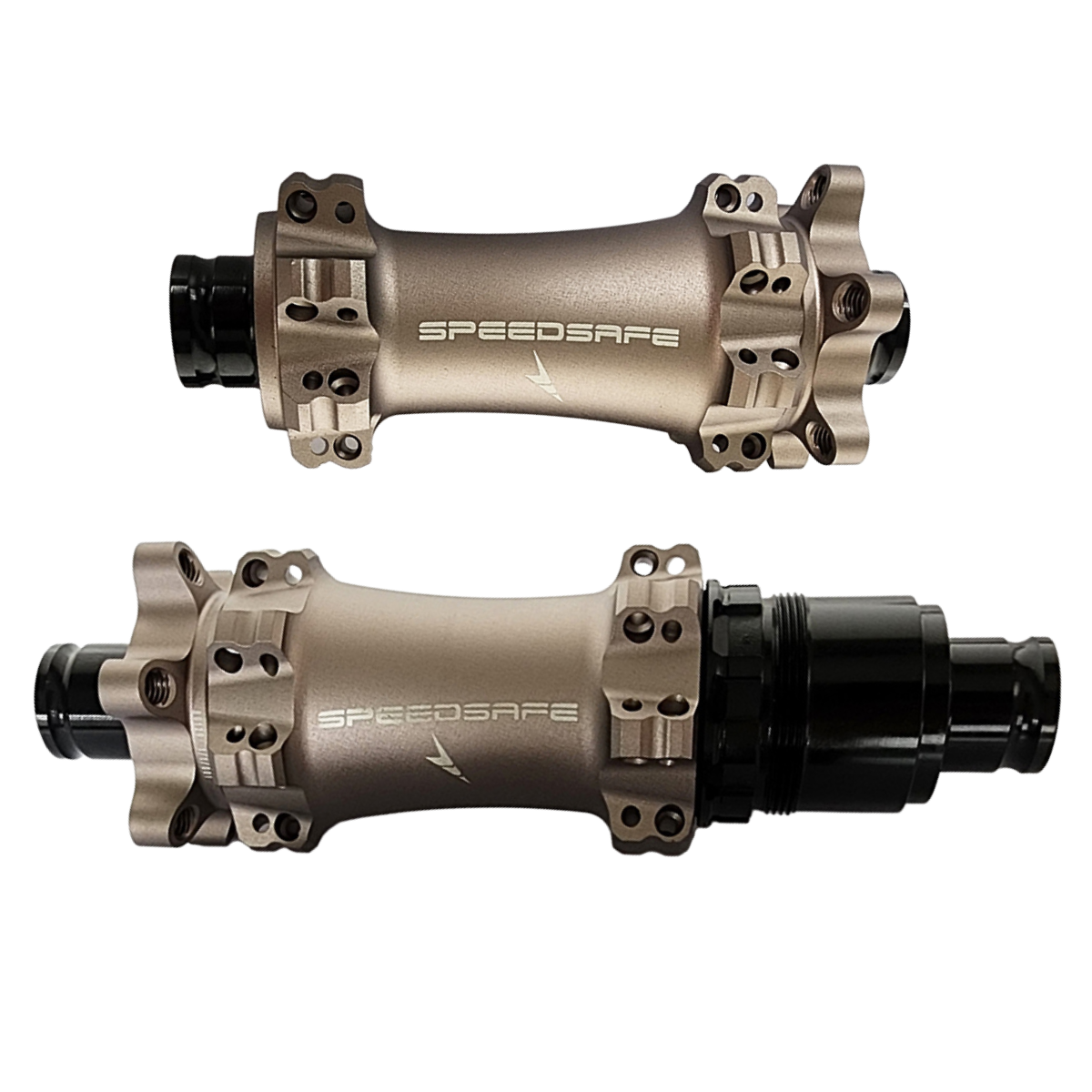 M666 MTB Boost disc hubs: