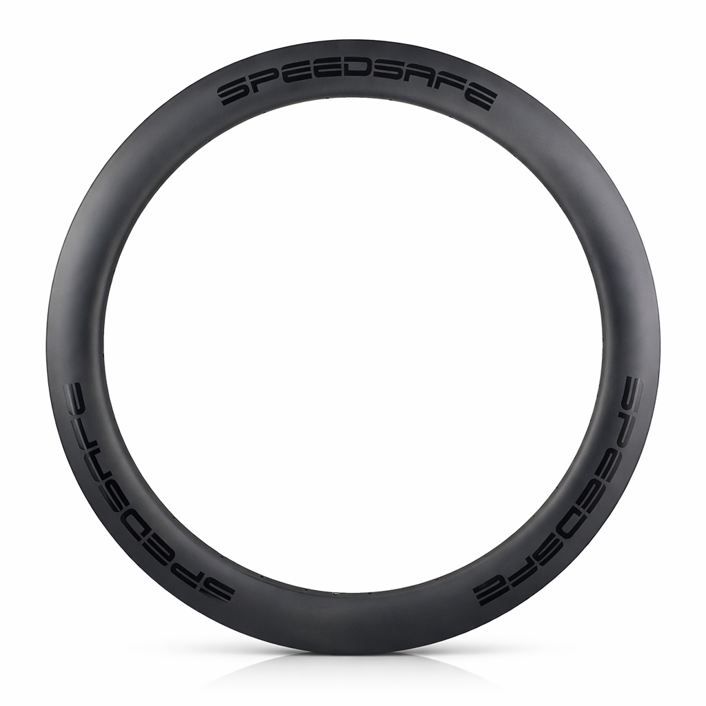 SPEEDSAFE SS30G 50mm hooked Carbon Rim